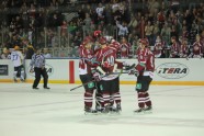 KHL spēle hokejā: Rīgas Dinamo - Atlant - 4