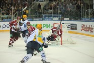 KHL spēle hokejā: Rīgas Dinamo - Atlant - 5