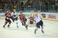 KHL spēle hokejā: Rīgas Dinamo - Atlant - 6