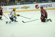 KHL spēle hokejā: Rīgas Dinamo - Atlant - 7