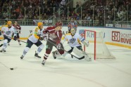 KHL spēle hokejā: Rīgas Dinamo - Atlant - 13