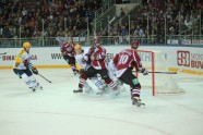 KHL spēle hokejā: Rīgas Dinamo - Atlant - 14