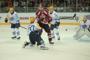 KHL spēle hokejā: Rīgas Dinamo - Atlant - 15