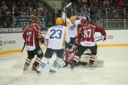 KHL spēle hokejā: Rīgas Dinamo - Atlant - 19