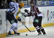 KHL spēle hokejā: Rīgas Dinamo - Atlant - 84