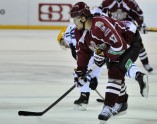KHL spēle hokejā: Rīgas Dinamo - Atlant - 86