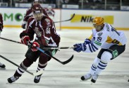 KHL spēle hokejā: Rīgas Dinamo - Atlant - 92