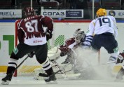 KHL spēle hokejā: Rīgas Dinamo - Atlant - 98