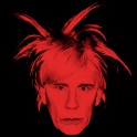 Andy-Warhol-_-Self-Portrait-(Fright-Wig),-1986
