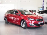 Peugeot EcoCup starts - 9