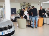 Peugeot EcoCup starts - 18