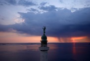 Gulf of Trieste, Italy