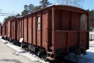 Novosibirskas dzelzceļa muzejs - 6