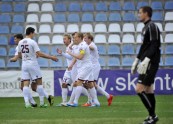 Latvijas futbola virslīga: Skonto - Jelgava - 7