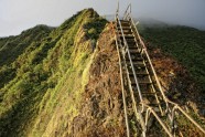 Pasaules bīstamākās kāpnes - 15