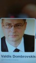 EP deputāti izjautā Dombrovski - 10