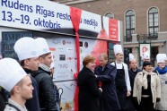 Rudens Rīgas restorānu nedēļas atklāšana - 16