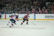 KHL spēle: Rīgas Dinamo - Slovan