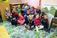 Vijciema bērnudārzs saņem dāvinājumu - 1