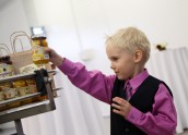 Atklāj pirmo Bioloģiskās bērnu pārtikas ražotni Baltijā  - 6