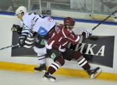 KHL spēle: Rīgas Dinamo - Zagrebas Medveščak - 24
