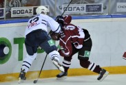 KHL spēle: Rīgas Dinamo - Zagrebas Medveščak - 25