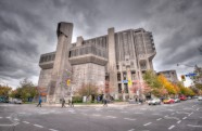 Robarts Library University of Toronto