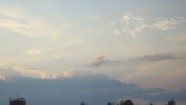 Saulrieti un debesis Limbažos