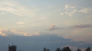 Saulrieti un debesis Limbažos