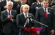 Serbija Putinu sveic kā varoni - 3