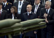 Serbija Putinu sveic kā varoni - 15