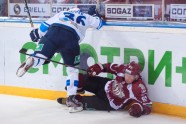 KHL spēle: Rīgas Dinamo – Astanas Baris