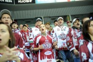 KHL spēle: Rīgas Dinamo - Baris