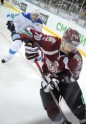 KHL spēle: Rīgas Dinamo - Baris