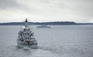 Zviedrijas militārie kuģi - 1
