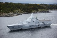 Zviedrijas militārie kuģi - 3