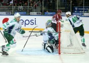 KHL spēle: Rīgas Dinamo - Ufas Salavat Julajev