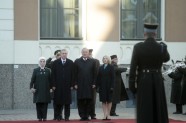Turcijas prezidenta vizīte Latvijā - 2