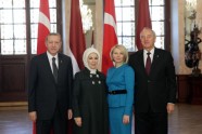 Turcijas prezidenta vizīte Latvijā - 8