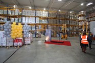 Loģistikas centra “Amber Logistics’’ atklāšana - 9