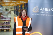 Loģistikas centra “Amber Logistics’’ atklāšana - 23