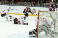 KHL spēle: Rīgas Dinamo – Omskas Avangard
