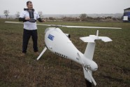 EDSO sāk izmantot bezpilota lidaparātu Ukrainā - 8