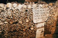 Parīzes katakombas - 19