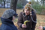 Andris Gauja dala banānus - 5