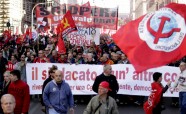 Romā vairāk nekā miljons cilvēku protestē - 1