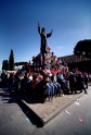 Romā vairāk nekā miljons cilvēku protestē - 9