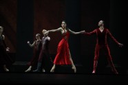 Balet LNO Romeo un Dzuljeta