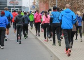 'Lattelecom' Rīgas maratona 'adidas' ziemas skriešanas skola - 1