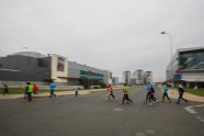 'Lattelecom' Rīgas maratona 'adidas' ziemas skriešanas skola - 2